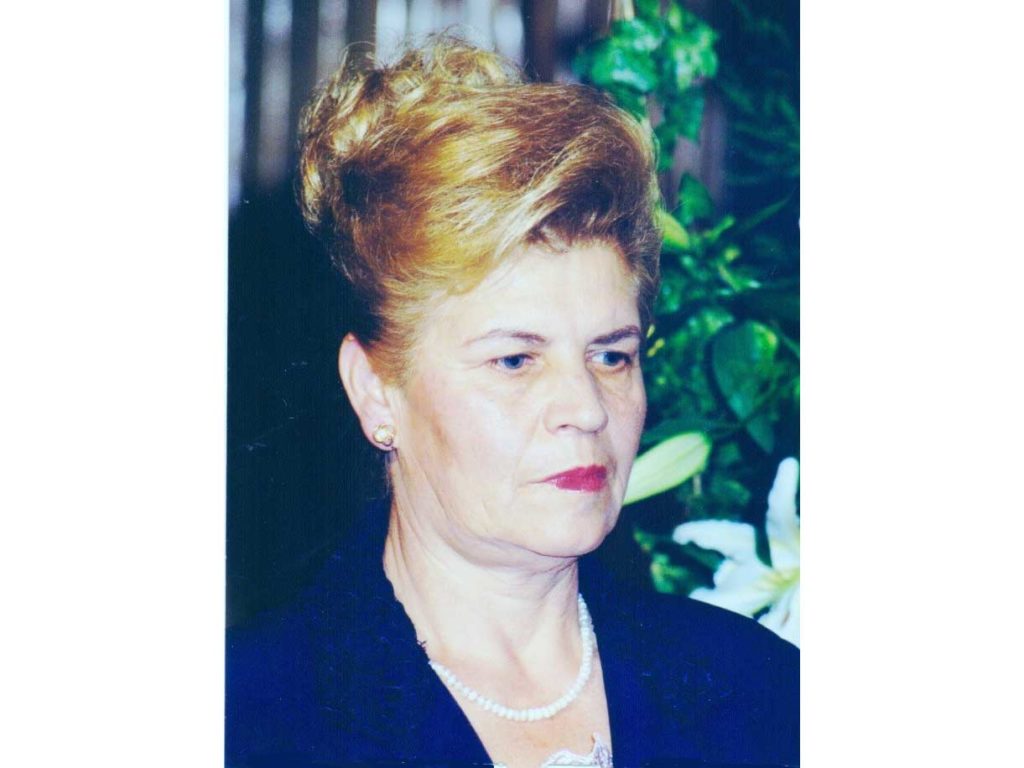 «Έφυγε» η Μαίρη Γάλλου
