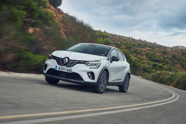 All-new Renault CAPTUR: Σε νέα πλατφόρμα και με την πιο πλούσια γκάμα κινητήρων