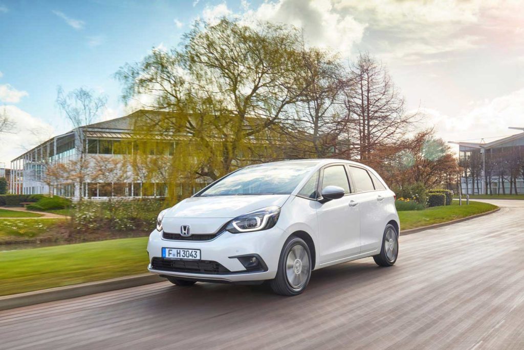 ΝΕΟ HONDA JAZZ