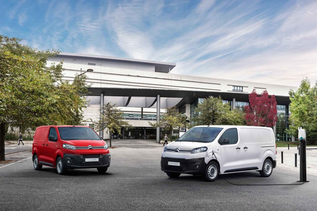 ΝΕΟ CITROËN Ë-JUMPY: ΜΑΘΕ ΤΑ ΠΑΝΤΑ ΓΙΑ ΤHΝ ΕΠΑΓΓΕΛΜΑΤΙΚΗ e-ΛΕΚΤΡΙΚH ΚΟΥΛΤΟΥΡΑ