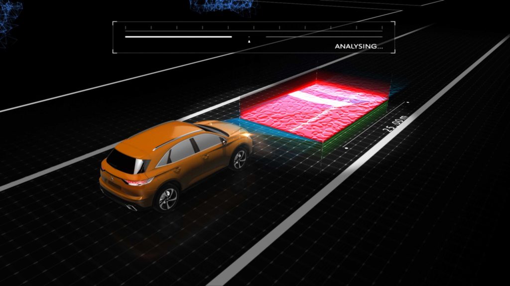 DS ACTIVE SCAN SUSPENSION: Η ΑΝΑΡΤΗΣΗ ΤΟΥ 21ου ΑΙΩΝΑ ΑΠΟ ΤΗΝ DS AUTOMOBILES