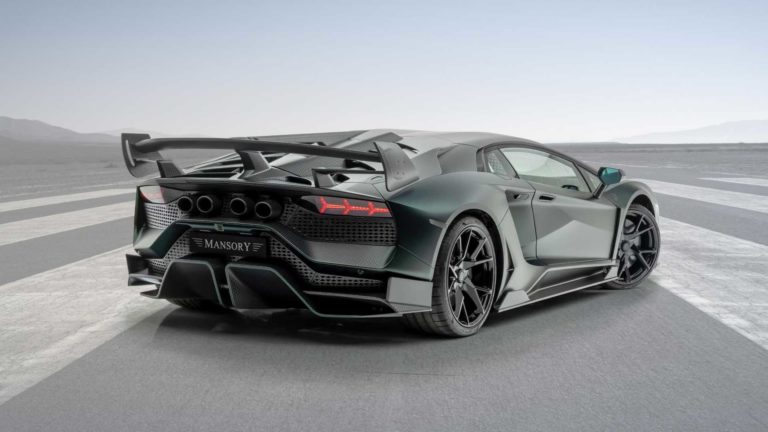 5χρονος στην Αμερική πήγε να αγοράσει μία ...Lamborghini