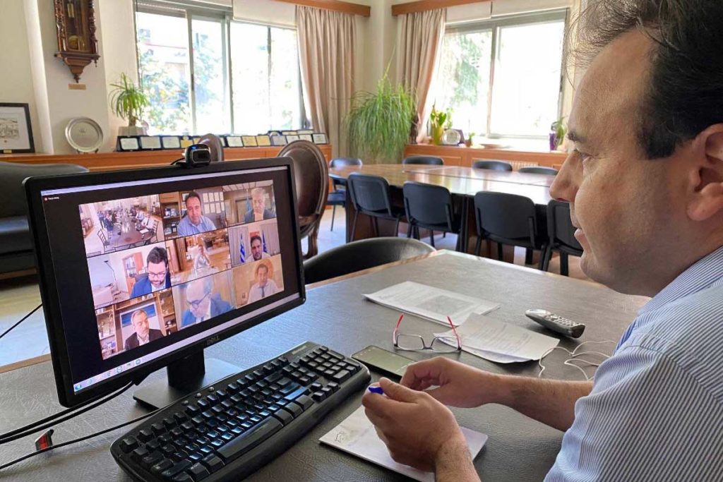 Παπαστεργίου: Λύσεις στην εστίαση, με σεβασμό στον δημόσιο χώρο και τον πολίτη