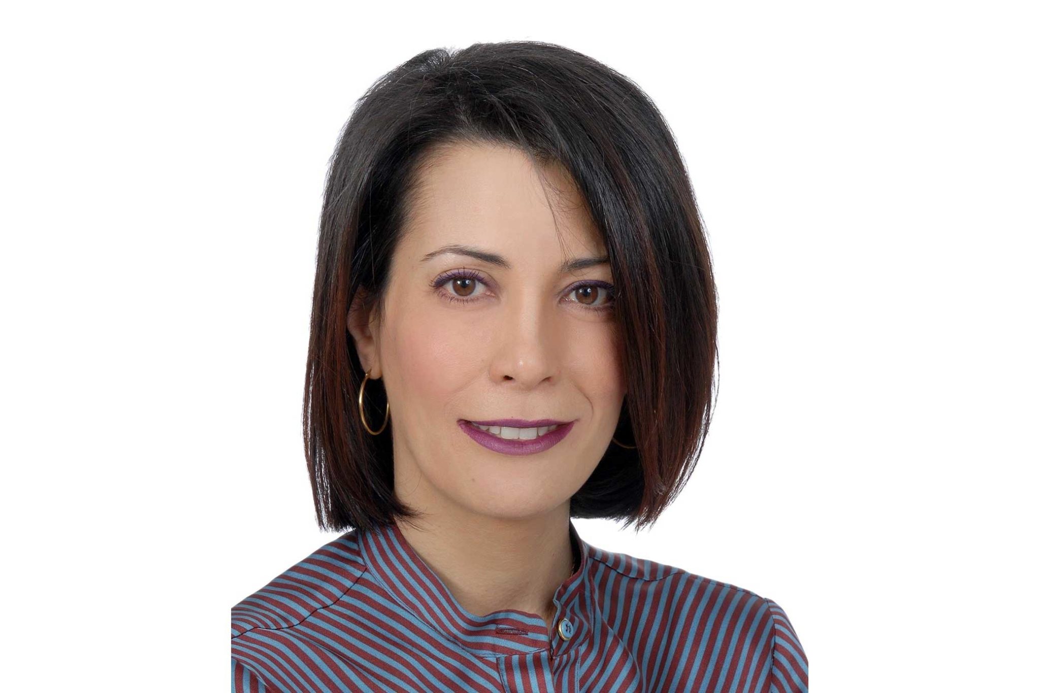 Η Έλλη Παρασκευά, επικεφαλής του τμήματος Consumer Experience στη Volvo Car Hellas