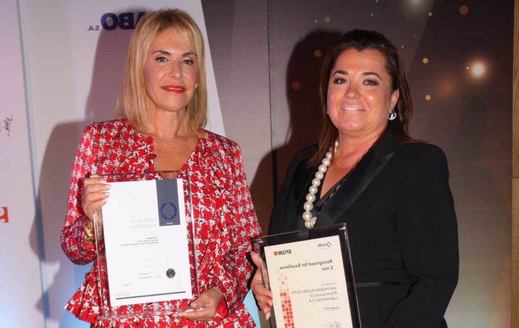 Άλλη μια μεγάλη δωρεά από τον Όμιλο Φαρμακευτικών Εταιρειών Τσέτη