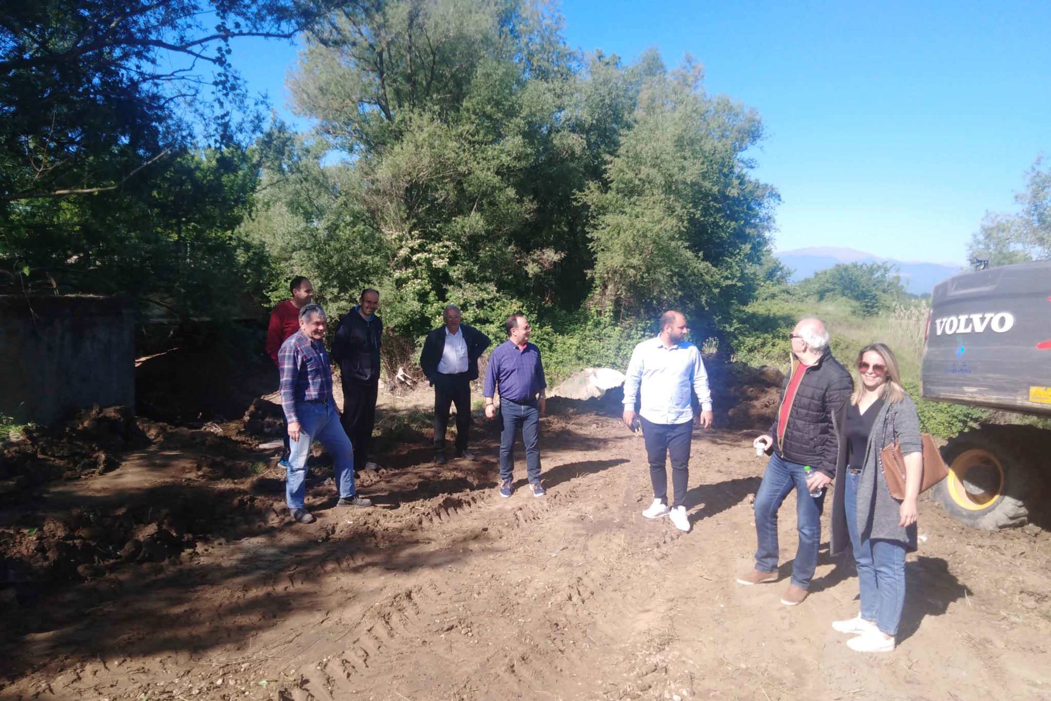 Σε πλήρη ετοιμότητα ο Δήμος Καρδίτσας για την έναρξη της αρδευτικής περιόδου