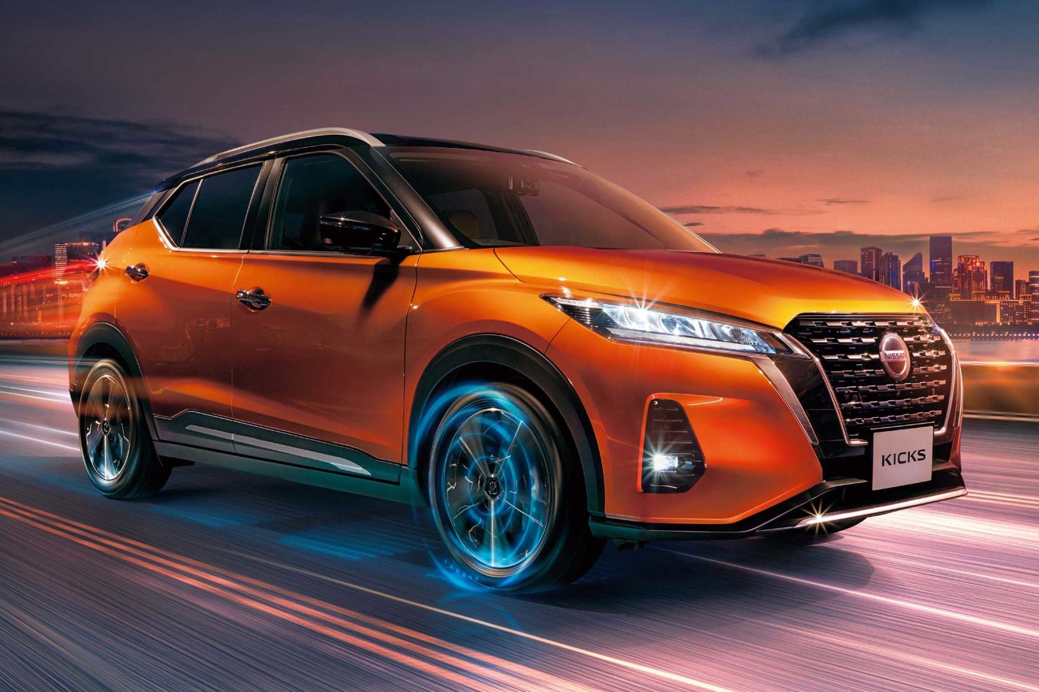Ξεκίνησαν οι πωλήσεις του νέου Nissan Kicks στην Ιαπωνία