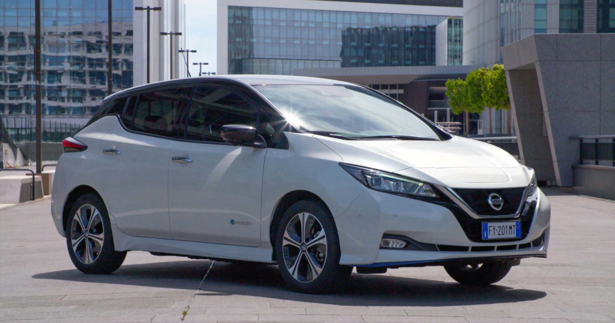 Τα ηλεκτρικά οχήματα της Nissan που πωλήθηκαν στην Ισπανία το 2019 εξοικονόμησαν περισσότερους από 4.000 τόνους CO2, ποσότητα που αντιστοιχεί σε ένα δάσος 134.000 δέντρων!