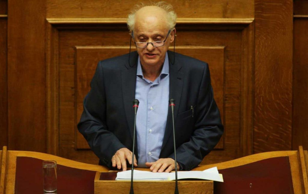 Σπύρος Λάππας: Για τη σωτηρία της δημόσιας υγείας