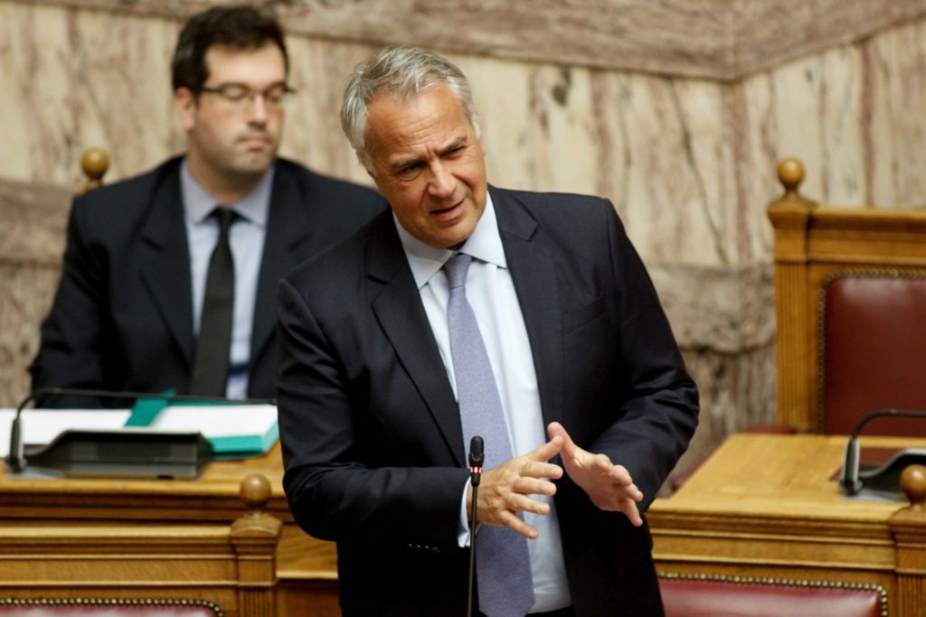 Μάκης Βορίδης: Αντιμετωπίζουμε με σχέδιο τις αθέμιτες εμπορικές πρακτικές για την προστασία των Ελλήνων παραγωγών