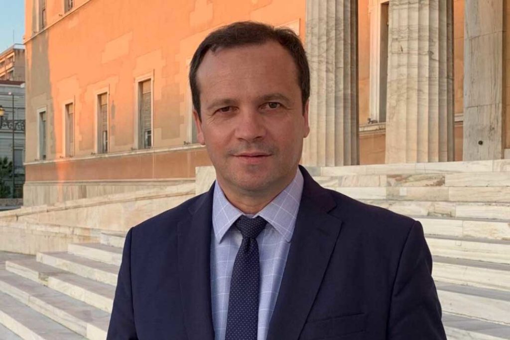 Μήνυμα του Βουλευτή Τρικάλων Θανάση Λιούτα για τις Πανελλήνιες Εξετάσεις