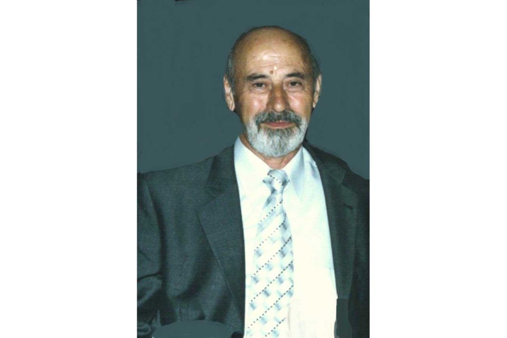 Απεβίωσε ο Αθανάσιος Τριγώνης