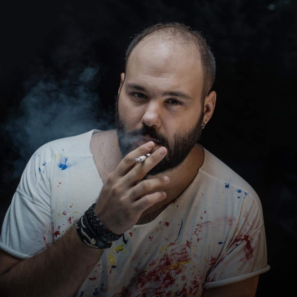 «Φοβάται»... ο Τρικαλινός Σάκης Αναγνώστου