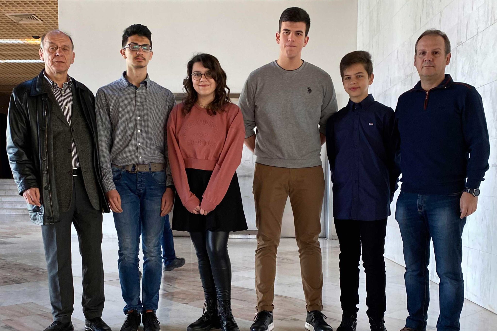 Τρικαλινοί μαθητές στελεχώνουν τις εθνικές μαθηματικές ομάδες