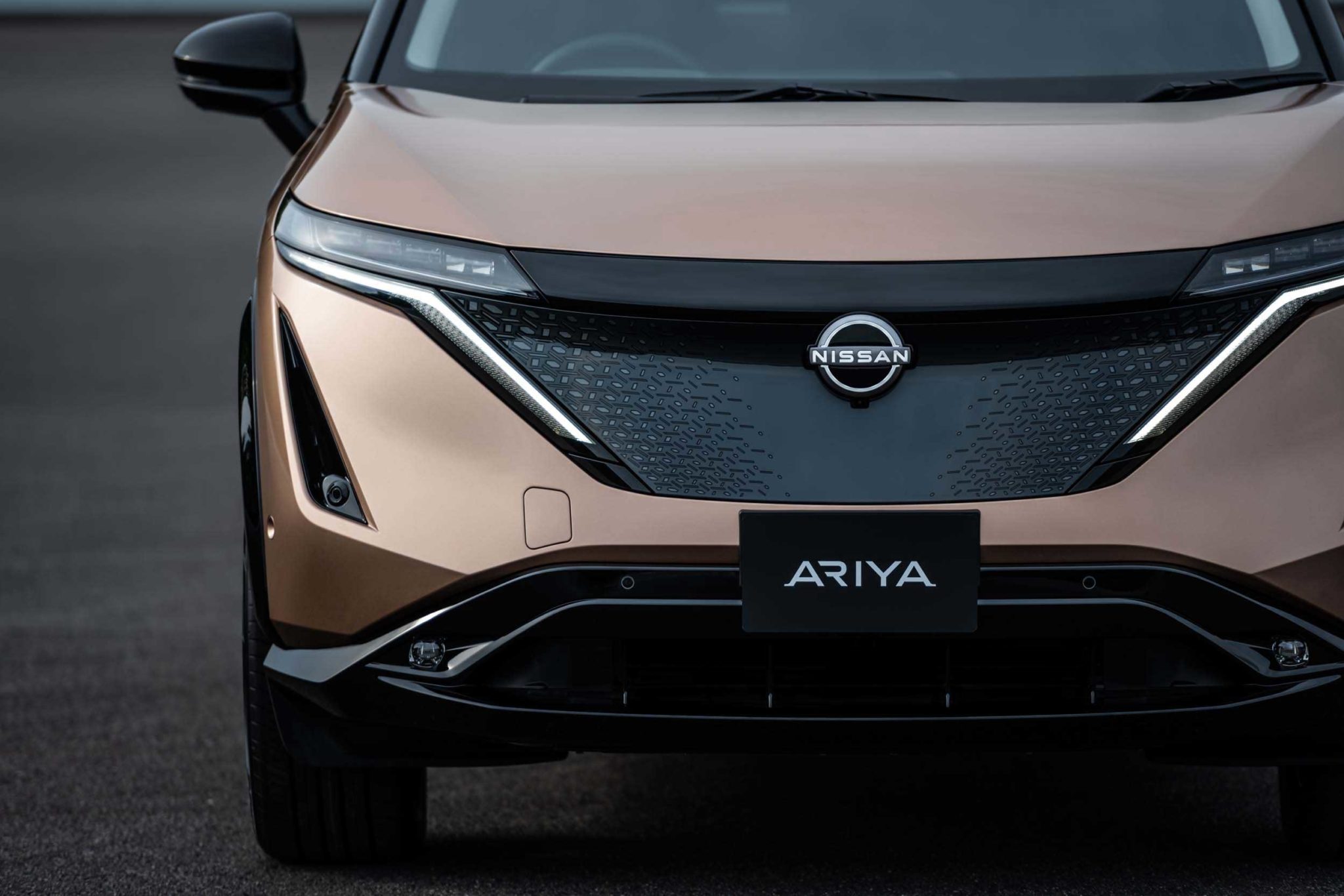 Nissan Ariya: ένα ηλεκτρικό coupé crossover για μια νέα εποχή