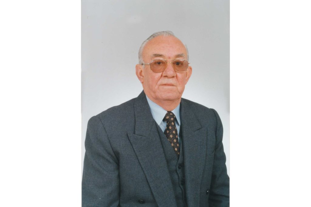 «Έφυγε» ο Βενιζέλος Ντιρογιάννης