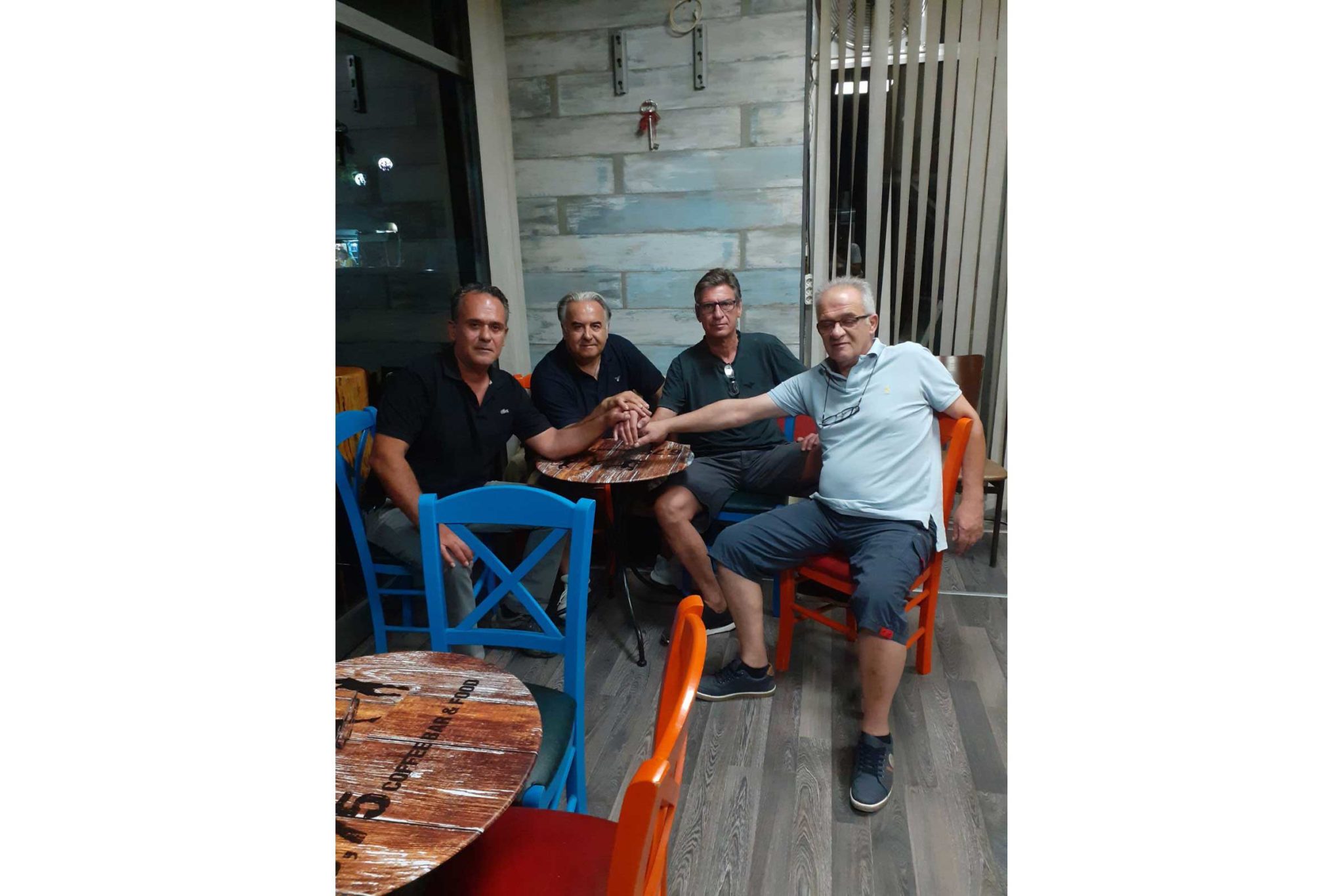 Συνεργασία Ικάρων με τον Κρόνο Τρικάλων για μία νέα αρχή…