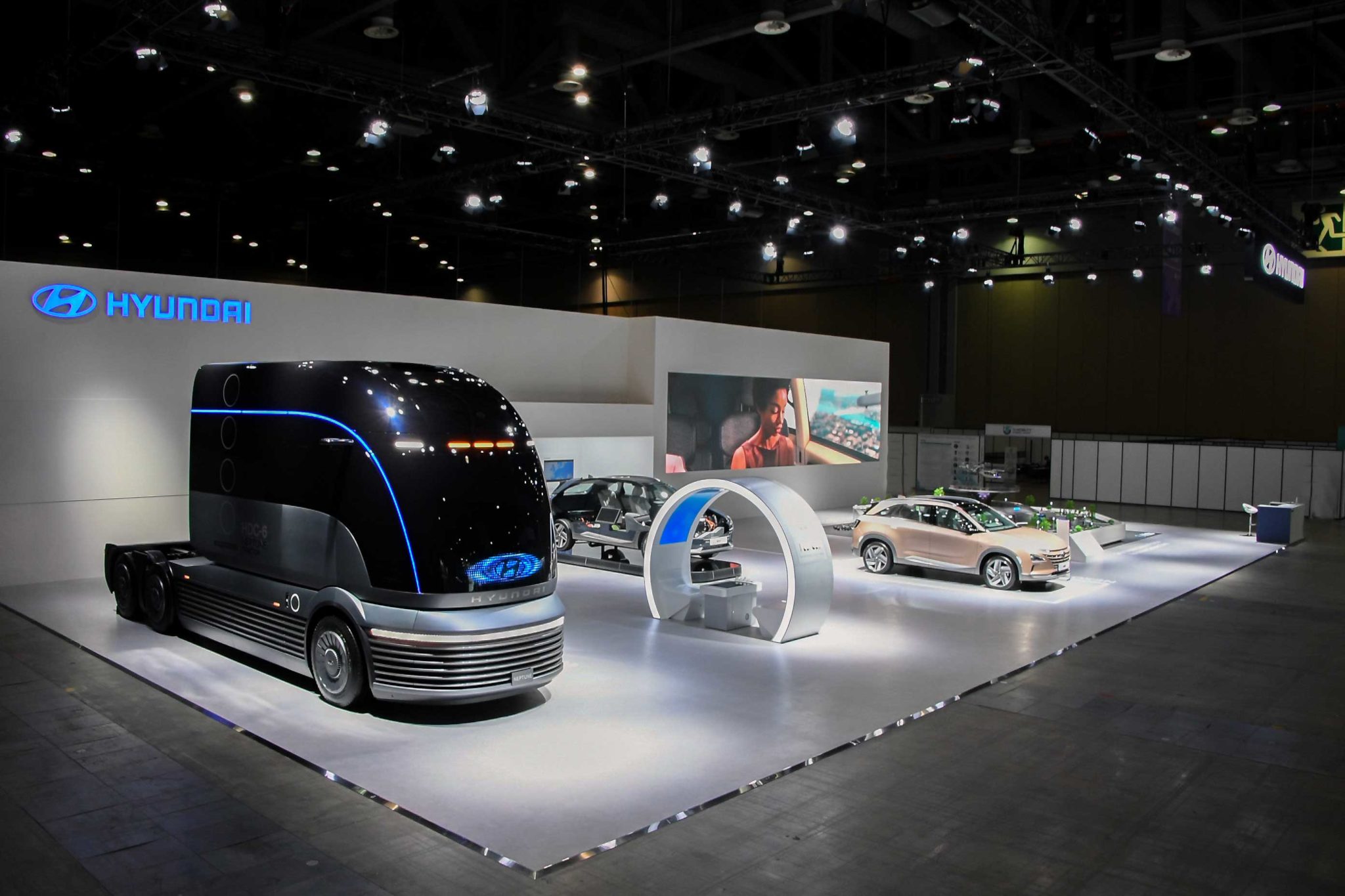 Η Hyundai Motor παρουσίασε το μέλλον του υδρογόνου