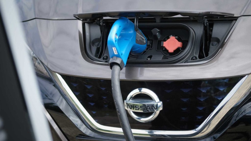 Συνεργασία NISSAN και E.ON για την ανάπτυξη δικτύου V2G στο Ηνωμένο Βασίλειο