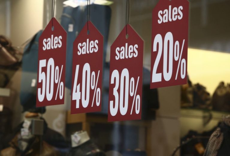Επέκταση εκπτώσεων κατά 5 ημέρες από τον Εμπορικό Σύλλογο Τρικάλων