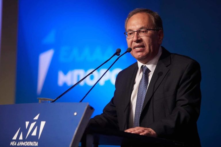 Ήρθε και η αναμενόμενη παραίτηση του Κώστα Τρέλλη