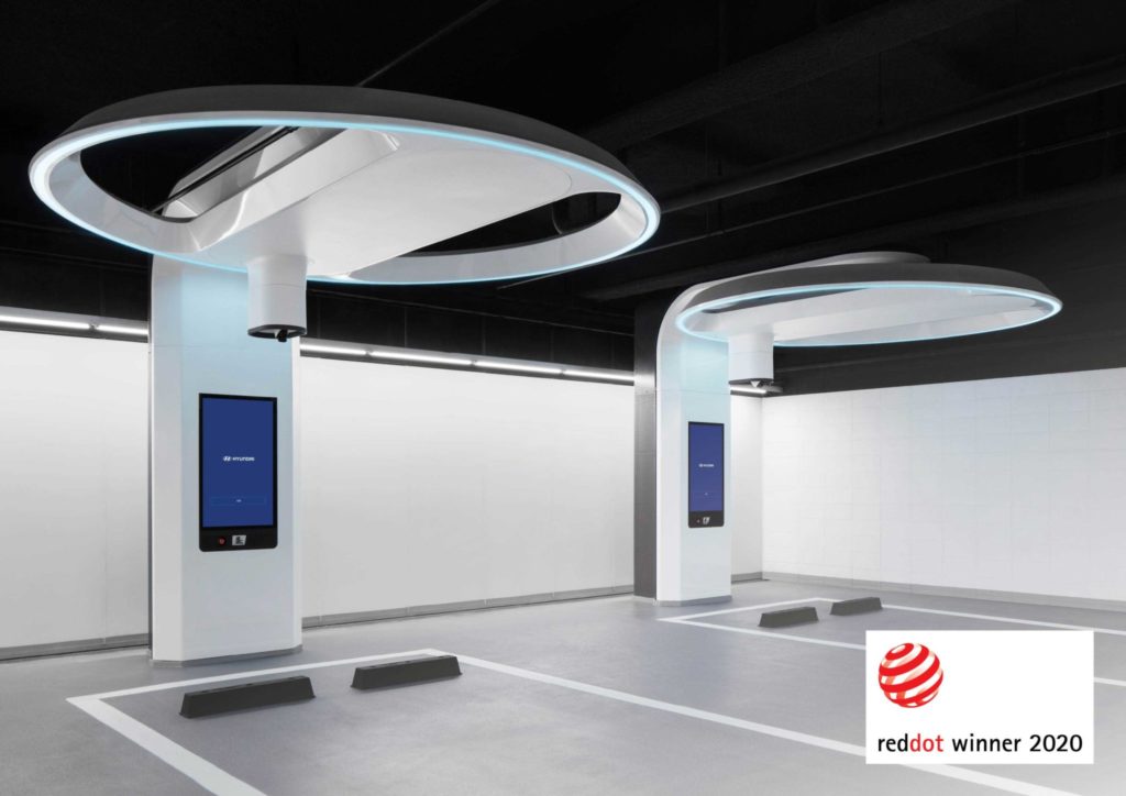 Κορυφαίες διακρίσεις για Hyundai και Genesis στα Red Dot Design Awards