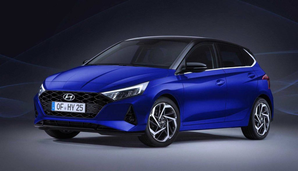 Νέα Γενιά Hyundai i20: Το καλύτερο Hyundai i20 που δημιουργήσαμε ποτέ