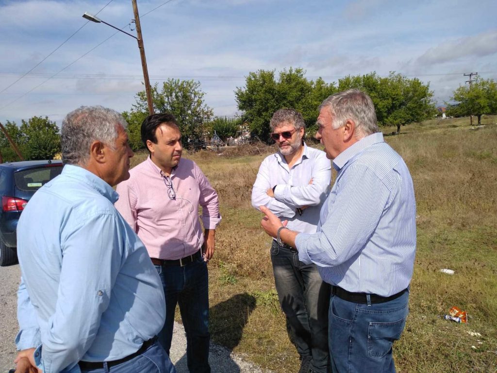 Στις «λάσπες» Παπαστεργίου και Νασιακόπουλος