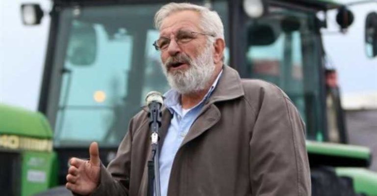 Η Λαϊκή Συσπείρωση Θεσσαλίας αποχαιρετά τον σύντροφο Βαγγέλη Μπούτα