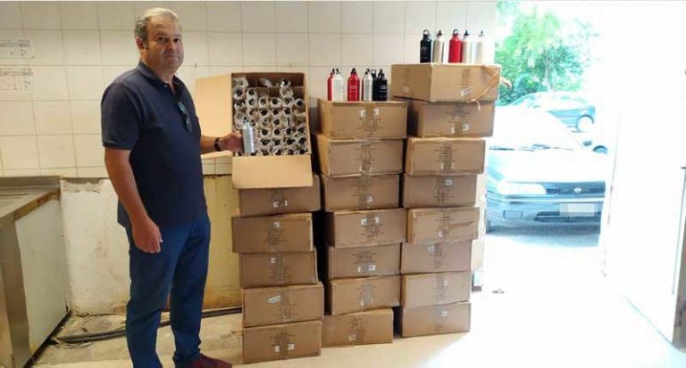 Έτοιμος ο Δήμος Σοφάδων για το «πρώτο κουδούνι» στα σχολεία