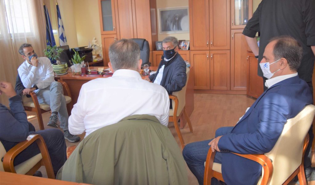 Βασίλης Τσιάκος: Η Καρδίτσα χρειάζεται άμεσα τη βοήθεια του κράτους