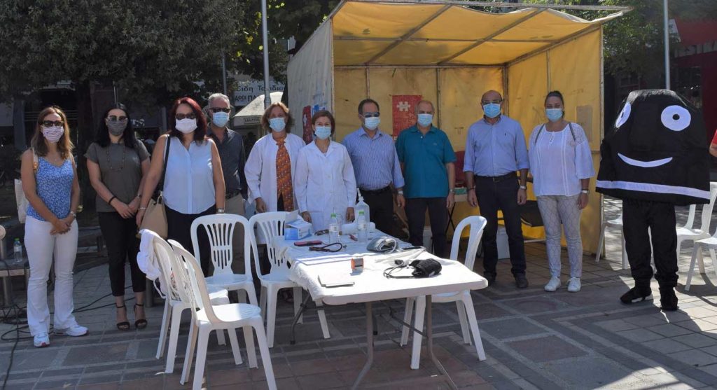 Καρδίτσα: Με έντονο συμβολισμό ξεκίνησε η Ευρωπαϊκή Εβδομάδα Κινητικότητας