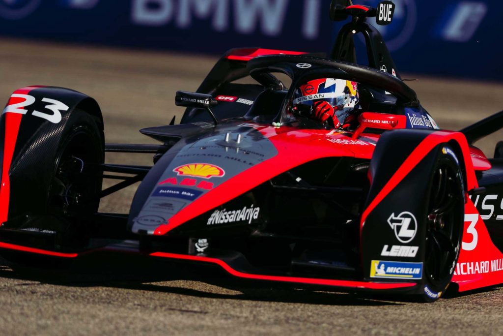 Οι Buemi και Rowland επιστρέφουν δριμύτεροι ως οδηγοί της Nissan e.dams στην Formula E