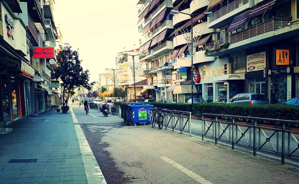 Δ. Τρικκαίων: Αλλάζει και ο ποδηλατόδρομος της Κονδύλη με τα πρώτα 606.775€
