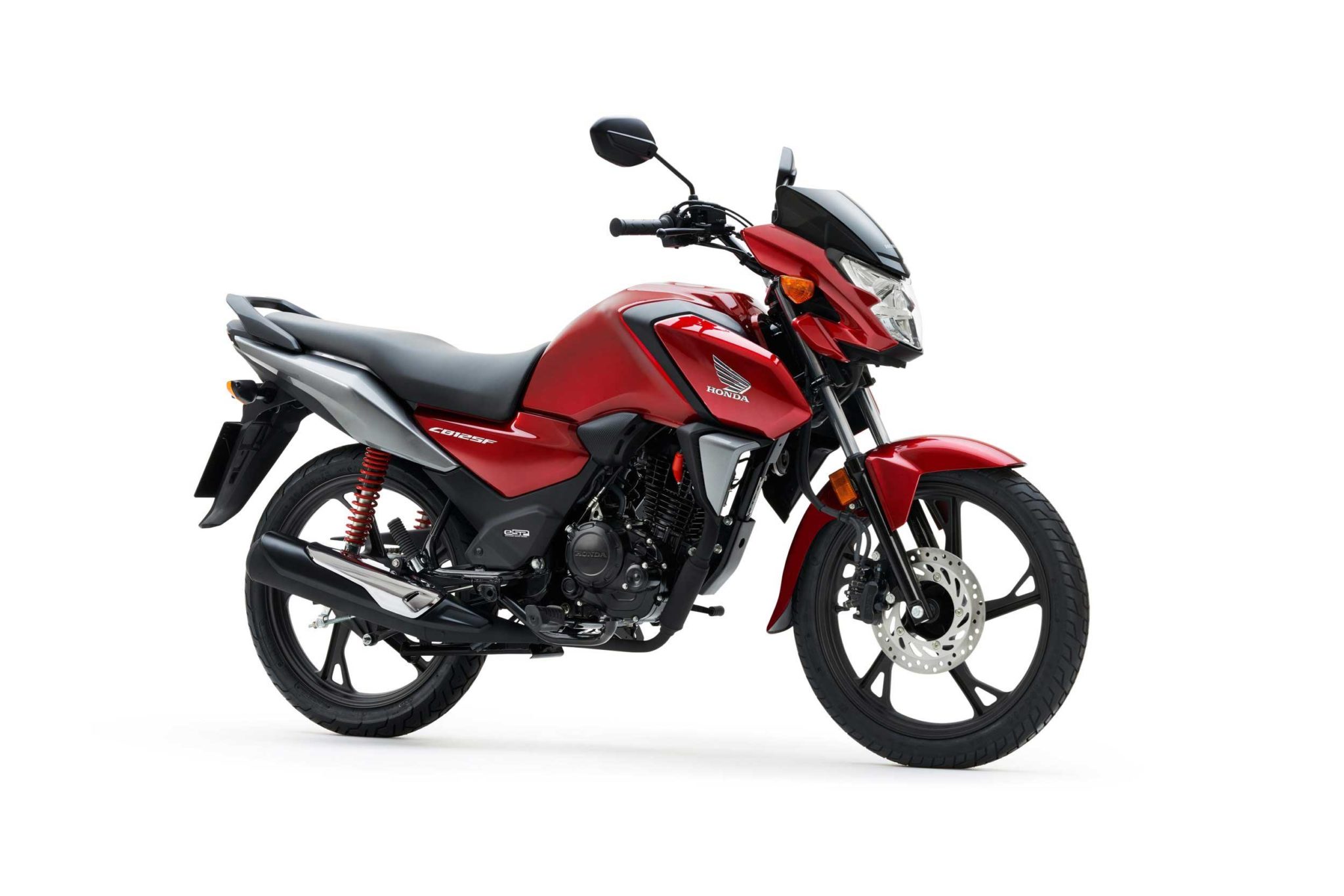 Η Νέα HONDA CB125F έρχεται τον Ιανουάριο 2021 στην Ελλάδα