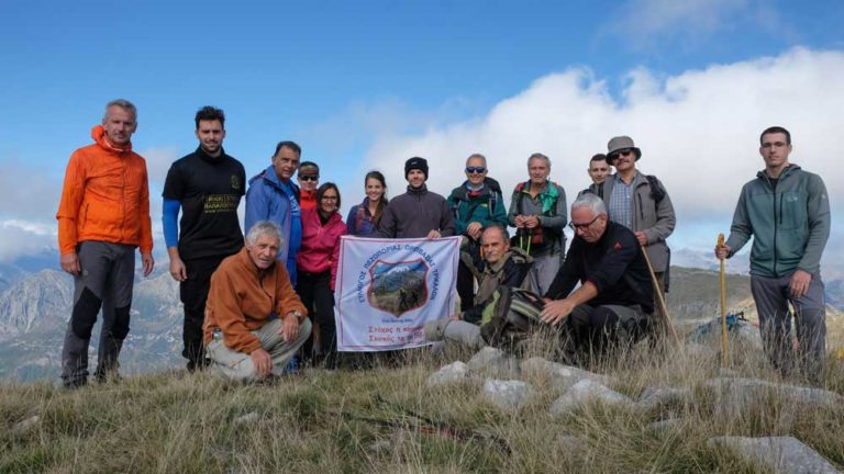 Σ.Π.ΟΡ.Τ. – ΟΙ ΒΟΡΕΙΕΣ ΚΟΡΦΕΣ ΤΟΥ ΚΟΚΚΙΝΟΛΑΚΟΥ