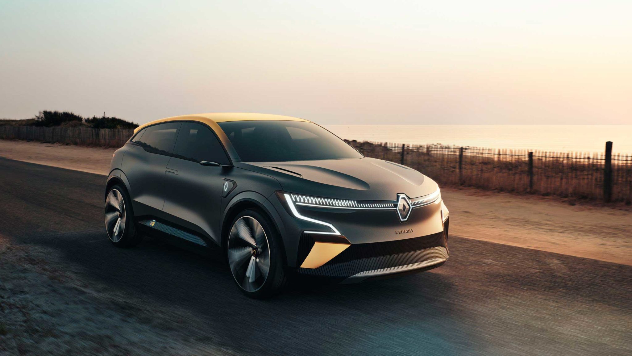 Renault eWays: Στην πορεία για μια εποχή μετακινήσεων