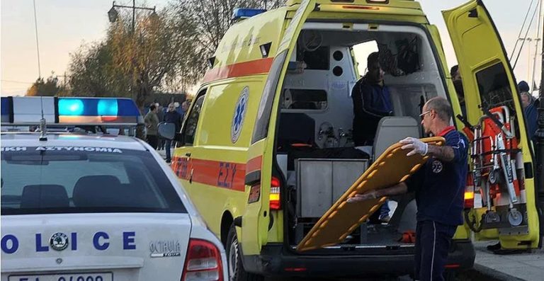 Νεκρός μέσα σε λίμνη αίματος 58χρονος