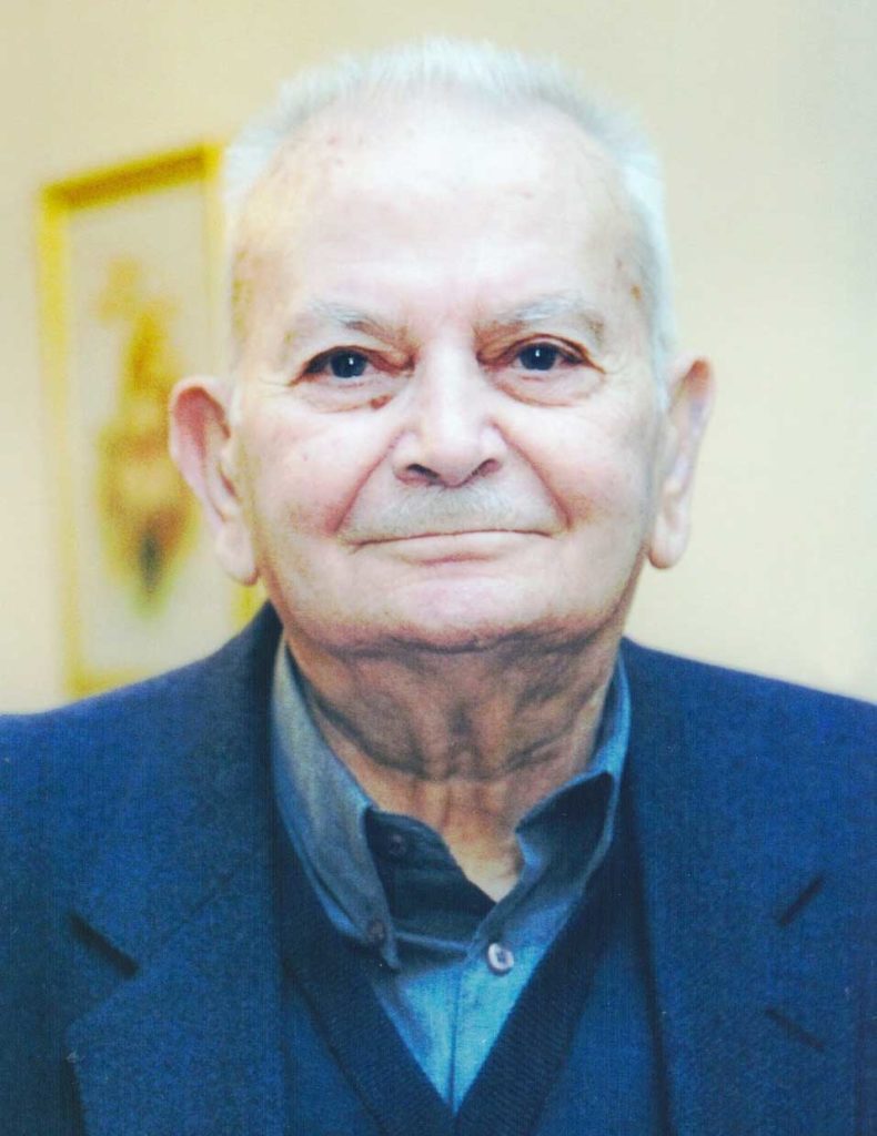 Έφυγε από τη ζωή ο 100χρονος Κωνσταντίνος Μασούρας