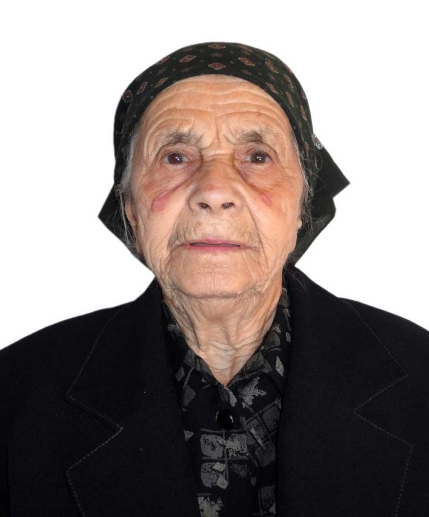 Έφυγε από τη ζωή η Χρυσούλα Γκουσδοβά