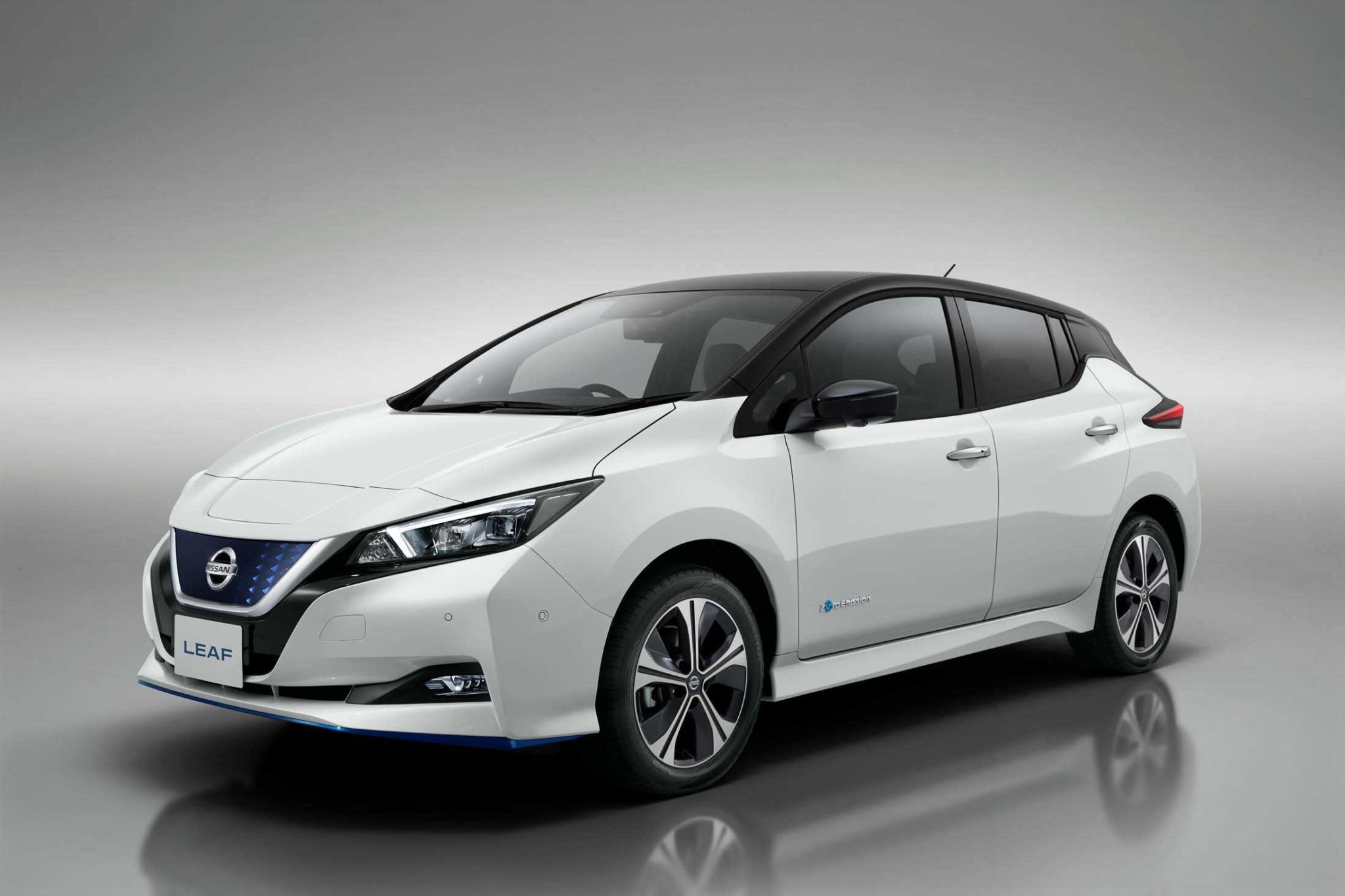 Μια δεκαετία εξέλιξης με το Nissan LEAF