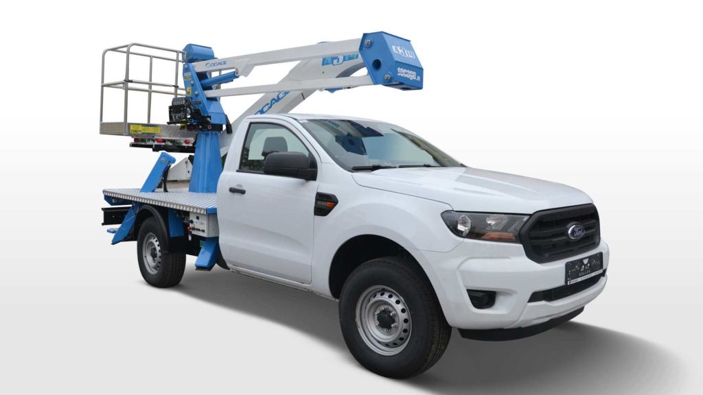 Η δημοφιλής οικογένεια του Ford Ranger διευρύνεται