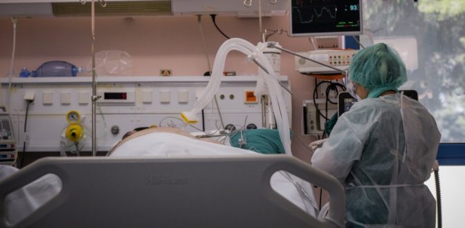 Κορονοϊός: 3.133 νέα κρούσματα στη χώρα-14 στα Τρίκαλα
