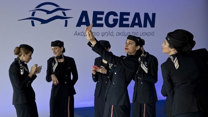 Η κυβέρνηση δίνει 120 εκατ. ευρώ για να σώσει την Aegean