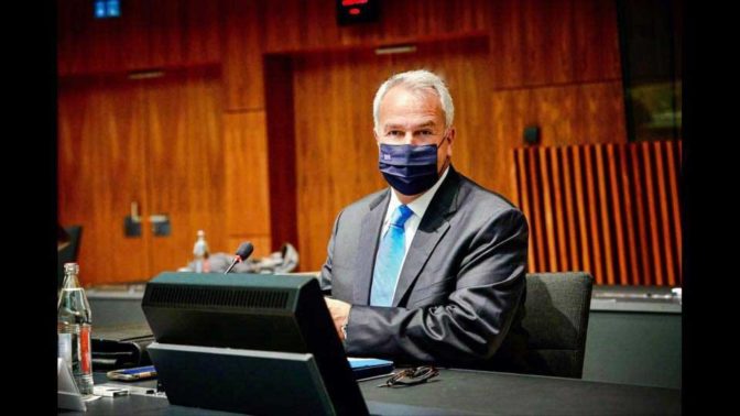 Πρόσκληση για τη στήριξη του τομέα ελαιολάδου λόγω της Πανδημίας Covid-19