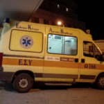 &Gamma;&alpha;&rho;&delta;ί&kappa;&iota;: &Tau;&rho;&alpha;&upsilon;&mu;&alpha;&tau;ί&sigma;&tau;&eta;&kappa;&epsilon; &nu;&epsilon;&alpha;&rho;ό&sigmaf; &mu;&epsilon;&tau;ά &alpha;&pi;ό &pi;&tau;ώ&sigma;&eta; &mu;&epsilon; &mu;&omicron;&tau;&omicron;&sigma;&upsilon;&kappa;&lambda;έ&tau;&alpha;