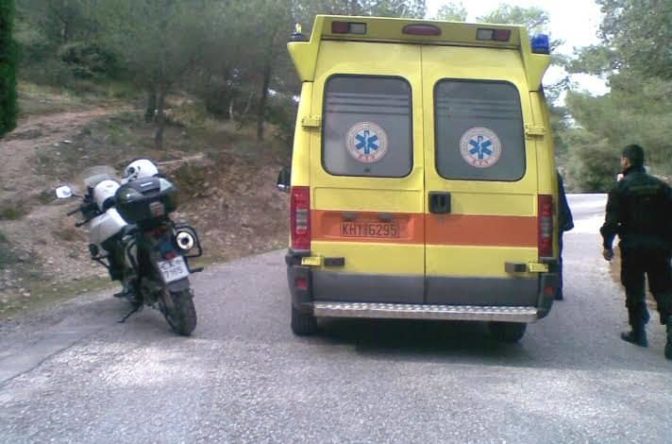 Νεκρός στο δάσος του Ροπωτού