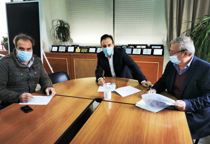 Το μεγαλύτερο έργο της ΔΕΥΑΤ για την ύδρευση των Τρικάλων