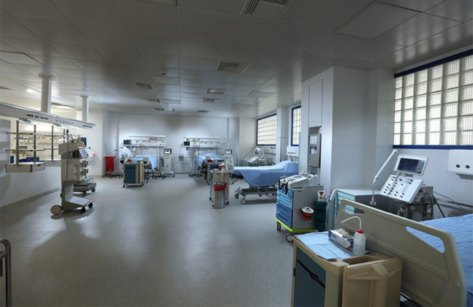 To Υπουργείο Υγείας εξαίρεσε τα νοσοκομεία της Θεσσαλίας από τη δωρεά του ιδρύματος «Σταύρος Νιάρχος»