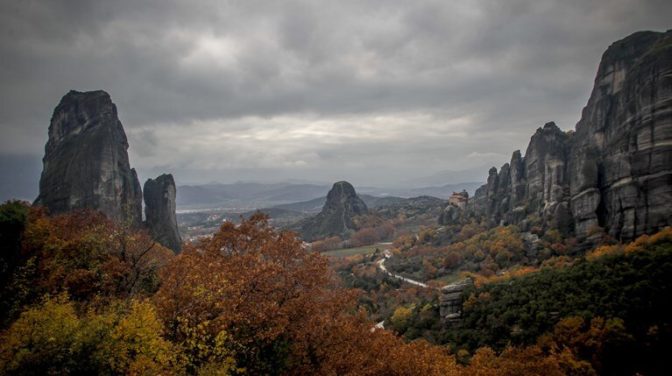 Η έγκυρη πρόγνωση Θεσσαλίας από τον Πάνο Αρχοντή 17-19/12/22